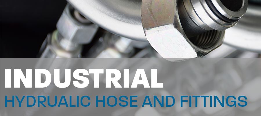 Industrial, Hydraulic Hoses and Fittings from TEC Industrial. Fire