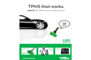 Alligator TPMS Catalog