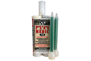 PLAS MEDIC Universal Plastic Repair Epoxy