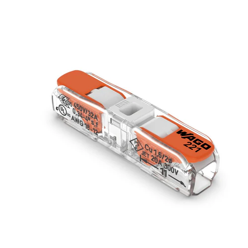 Wire Splicing Connectors