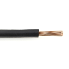 22 GA PRIMARY WIRE BLACK 100FT