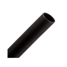 3/16x100 FT BLACK THIN WALL HEAT SHRINK