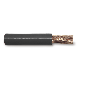 2GA 100FT BLACK BATTERY CABLE