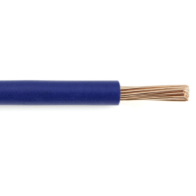 12 GA PRIMARY WIRE BLUE 100FT