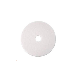 19 INCH WHITE POLISH FLOOR PAD