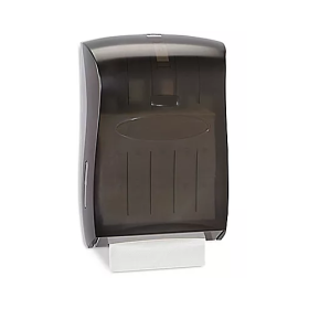 FOLDED TOWEL DISPENSER