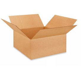 SINGLE PLY BOX 22X18X16 15/PKG