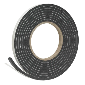 BLACK CAMPERMOUNT TAPE 1-1/4x30'x3/16 Th