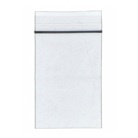 4X6 2MIL ZIP LOCK BAG 100/PKG