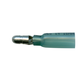 16-14 MALE BULLET .180 SOLDER CRIMP HS