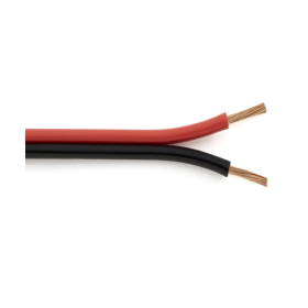 14/2 RED/BLK BONDED WIRE 100FT