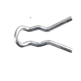 .105 WD X 2-1/16 OL HAIR PIN CLIP ZC