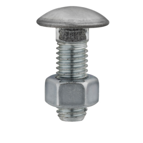 1/2-13 X 1-1/2 BUMPER BOLT SS CAPPED