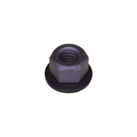 6-1.0MM FREE SPINN WASHER NUT PHOS