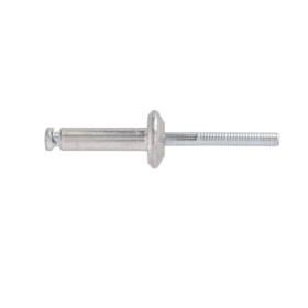 1/4 RIVET 25/64-21/32 GRIP-ZINC