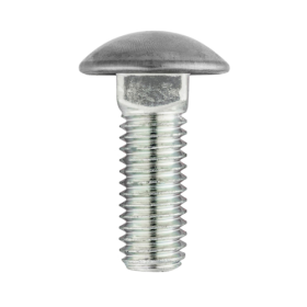 7/16-14 X 1-1/4 BUMPER BOLT SS CAPPED