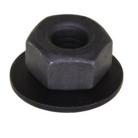 5-.8MM FREE SPINNING WASHER NUT 15MMOD B