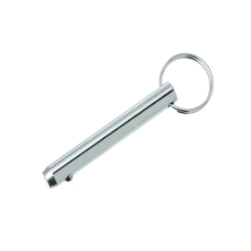 1/4X1  COTTERLESS HITCH PIN ZC