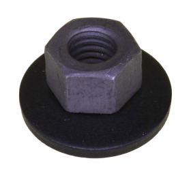 6-1.0MM FREE SPINNING WASHER NUT 18MMOD