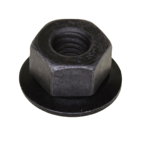 6-1.0MM FREE SPINNING WASHER NUT 16MMOD