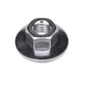 6-1.0MM FREE SPINNING WASHER NUT 19MMOD