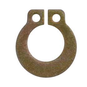 1/4 EXTERNAL GRIP RINGS ZINC