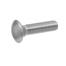 5/8-11X2 FT SS CARRIAGE BOLT 18-8