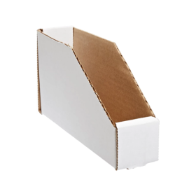 2X9X4-1/2 CARDBOARD BIN BOX