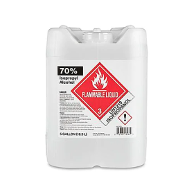 ISOPROPYL ALCOHOL 70%