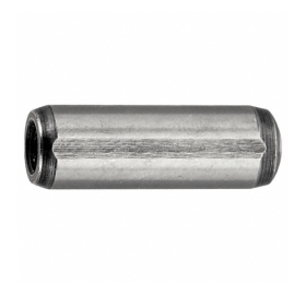 M10x25MM DOWEL PIN PULL-OUT FLAT VENT