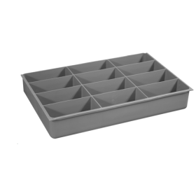 COMPARTMENT INSERT FOR 12DL LARGE DRAWER