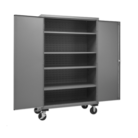 16 GAUGE MOBILE CABINET