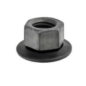 10-24 FREE SPINNING WASHER NUT 3/8OD