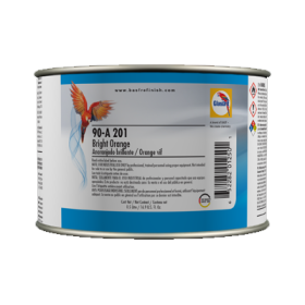 GLASURIT 90 LINE BRIGHT ORANGE