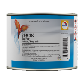 GLASURIT 93 LINE RED PEARL 0.5L