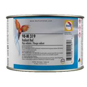 GLASURIT 98 LINE  RADIANT RED