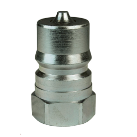 3/8 ISO B NIPPLE 3/8 NPTF STEEL