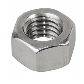 5/8-18 SAE SS HEX NUT 18-8