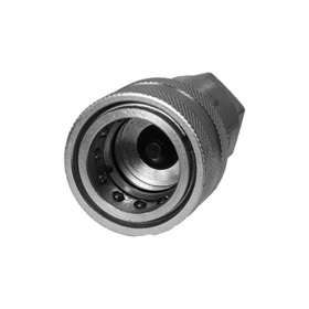 1/4 AG COUPLER 3/8 SAE ORING