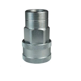 1/2 AG COUPLER 3/4 NPTF STEEL