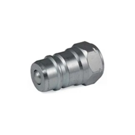 1/2 AG NIPPLE 3/4-16 ORB STEEL