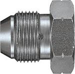 33MM-1.5 KOMATSU 30 DEGREE FLARE PLUG