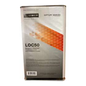 LIMCO LOC50 EUROPEAN CLEARCOAT  5LTR