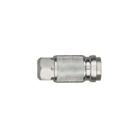 1/4 INCH STYLE COUPLER AND NIPPLE