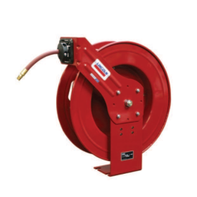 3/8 X 50 RETRACT AIR & WATER HOSE REEL