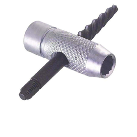 SMALL 4-WAY GREASE FITTING TOOL