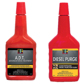 2x MOC Fuel Injector Cleaner 8oz (TOTAL 16oz) #01061