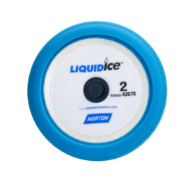 8 INCH LIQUID ICE BUFFING POLISHING PAD