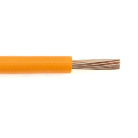 16 GA PRIMARY WIRE ORANGE 500FT