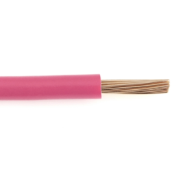 12 GA PRIMARY WIRE PINK 100FT